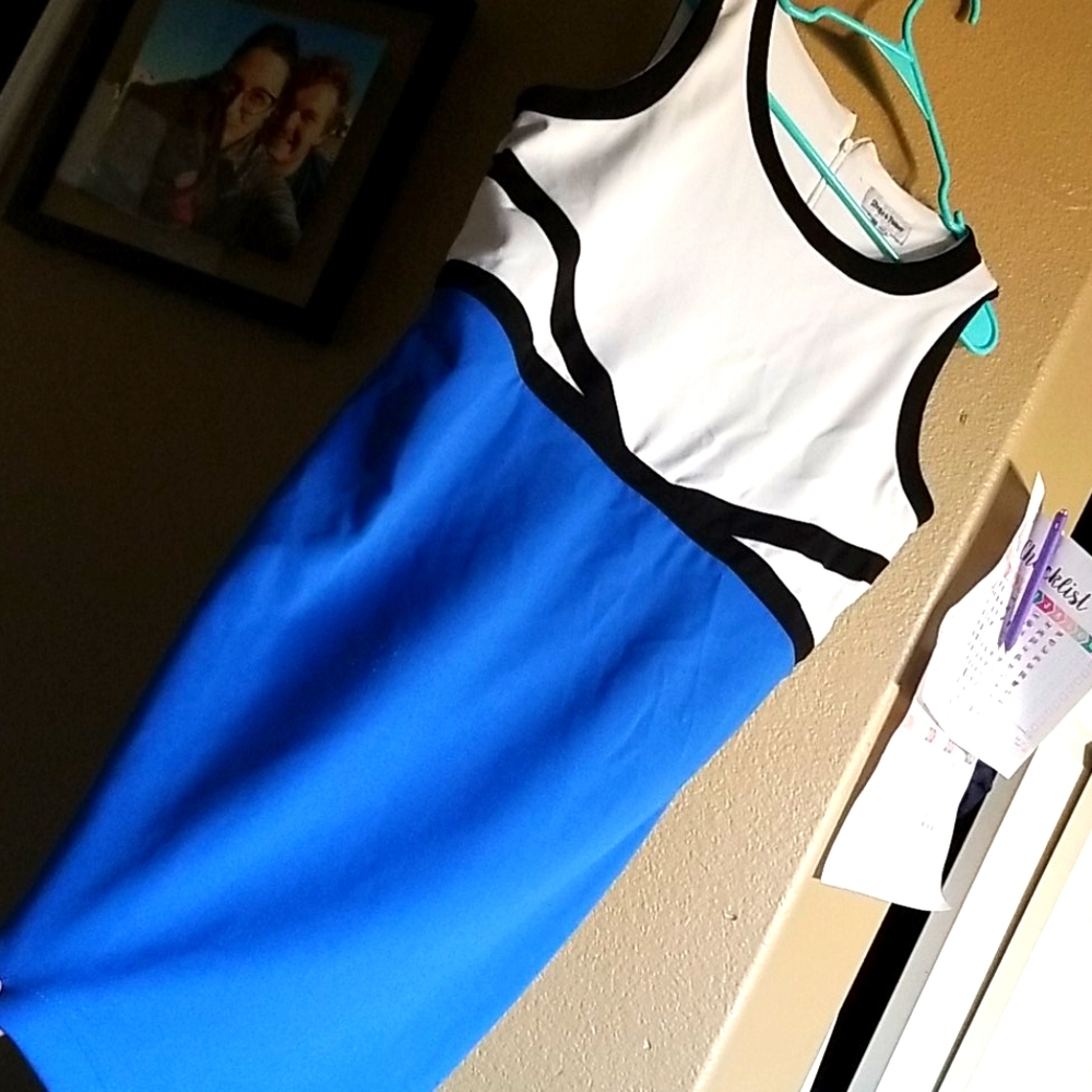 Pencil skirt dress